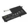 aku roheline Cell LE124 for Lenovo Yoga 500-14IBD 500-14ISK 500-15IBD 500-15ISK