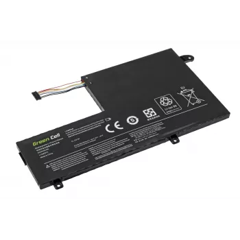 aku roheline Cell LE124 for Lenovo Yoga 500-14IBD 500-14ISK 500-15IBD 500-15ISK