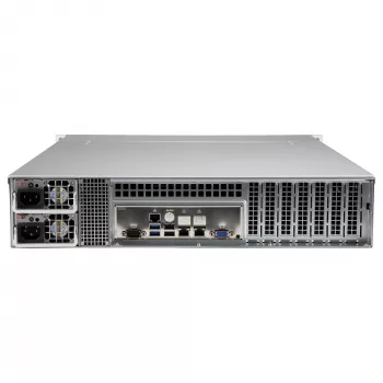 Serveri korpus Supermicro CSE-LA26AC12-R920LP1 Rack 920W Must Hall