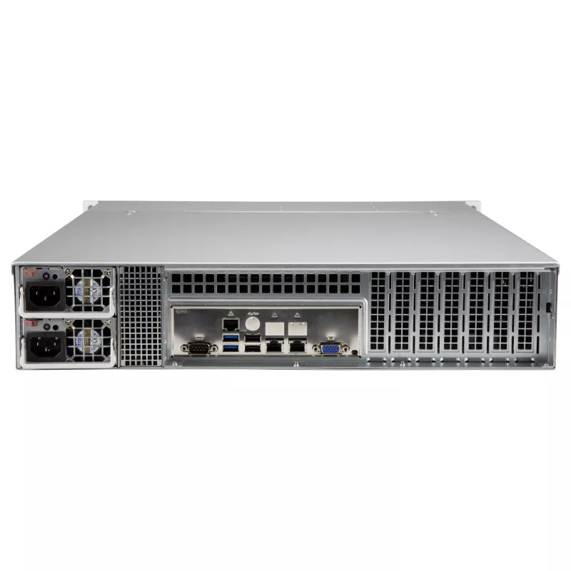 Serveri korpus Supermicro CSE-LA26AC12-R920LP1 Rack 920W Must Hall