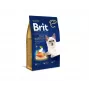 Kuiv kassitoit Brit Premium by Nature Adult Salmon 1.5 kg — täiskasvanute retsept, 35% valku, 16% rasva, teravilja- ja gluteenivaba