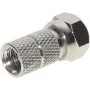 Koaksiaalpistik F-tüüpi ShiverPeaks BS85008-A