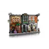LEGO ICONS 10351 Sherlock Holmes: raamatunurk