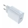 Universal charger USB C 20W Võimsus Delivery Valge