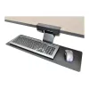 Lauaalune klaviatuurihoidik Ergotron Neo-Flex 97-582-009 Must