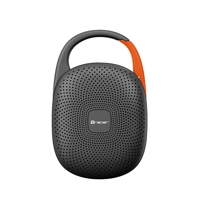 Kaasaskantav Bluetooth TWS kõlar No name Splash PRO — raudhall
