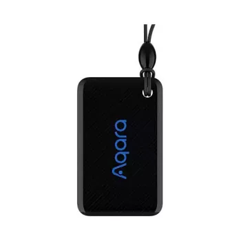 Kontaktivaba läheduskauguse kiipkaart Aqara AL-D02D — Aktiivne NFC-kaart, mustika värvi