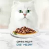 Märg kassitoit Gourmet Perle Adult 4 x 85 g - Küülik, Niiske, Valk 12,5%, Rasv 2,5%