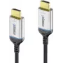 Fiberx FX-I380-005 ühenduvustarvik must