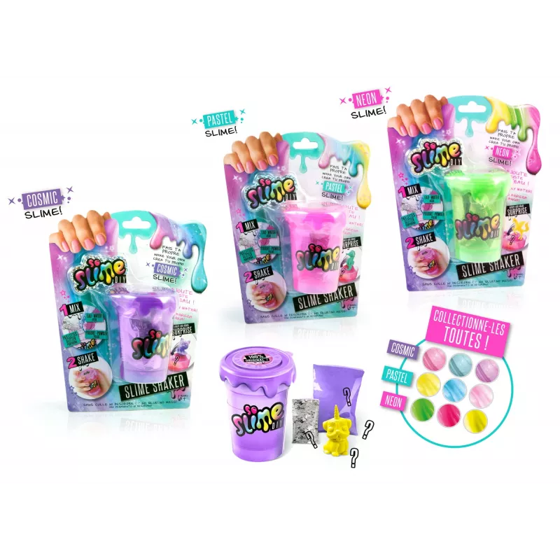 Kunst/käsitöömänguasi Canal Toys SSC 001 Soovitatav vanus 6+ Plastist Alumiinium