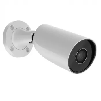 Kuulkaamera Ajax BulletCam 8 Mp 2,8 mm — 8 MP eraldusvõime, 2,8 mm objektiiv