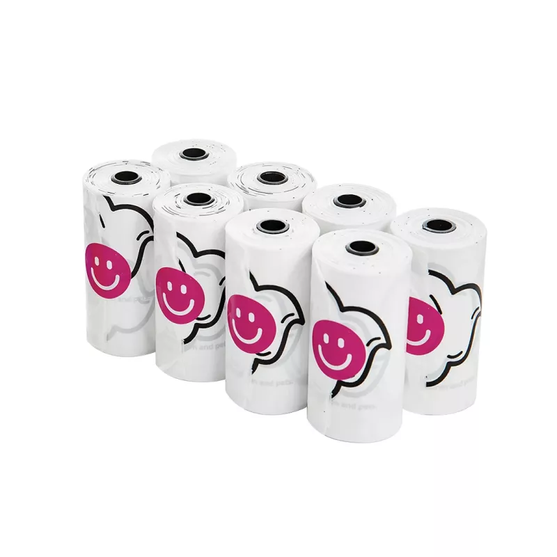 Koerajäätmekotid PETKIT Clean Poop Bag 120 tk