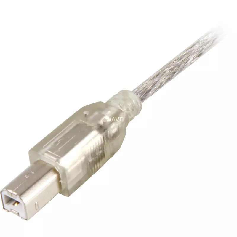 USB-kaabel DeLOCK 0,5 m A-B Hall 82057
