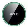 Magnetiline juhtmevaba autolaadija hoidik Joyroom JR-ZS412 must 15W kiirlaadimine