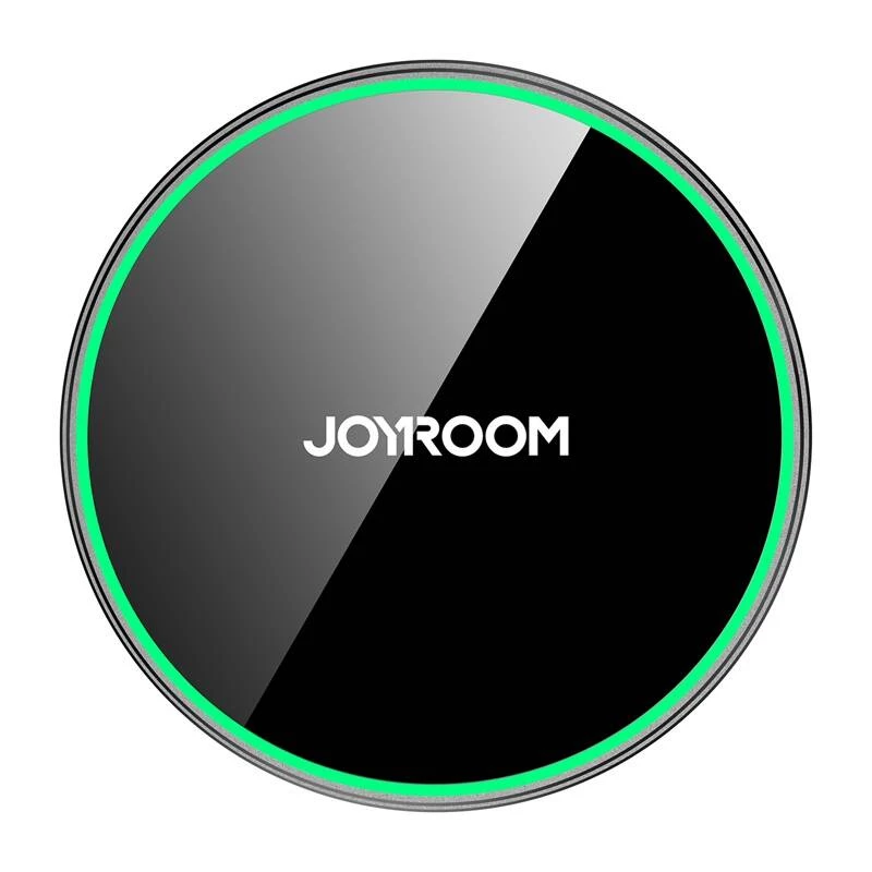 Magnetiline juhtmevaba autolaadija hoidik Joyroom JR-ZS412 must 15W kiirlaadimine