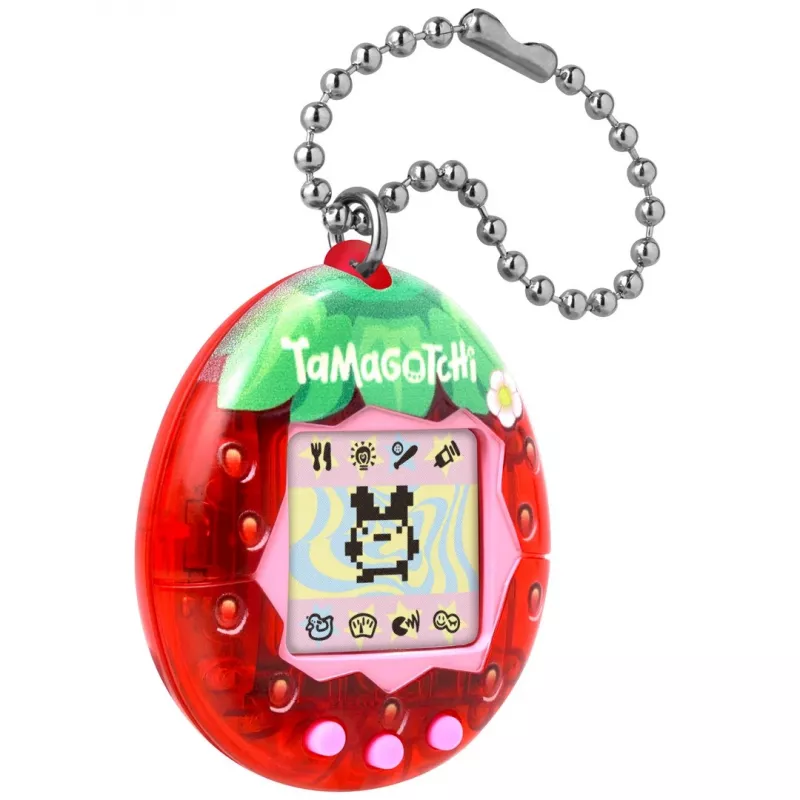 TAMAGOTCHI - VÄRSKE MAASIKAS