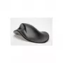 BakkerElkhuizen HandShoehiir Large juhtmevaba, paremakäeline, optiline, RF-traadita, 1000 DPI, must