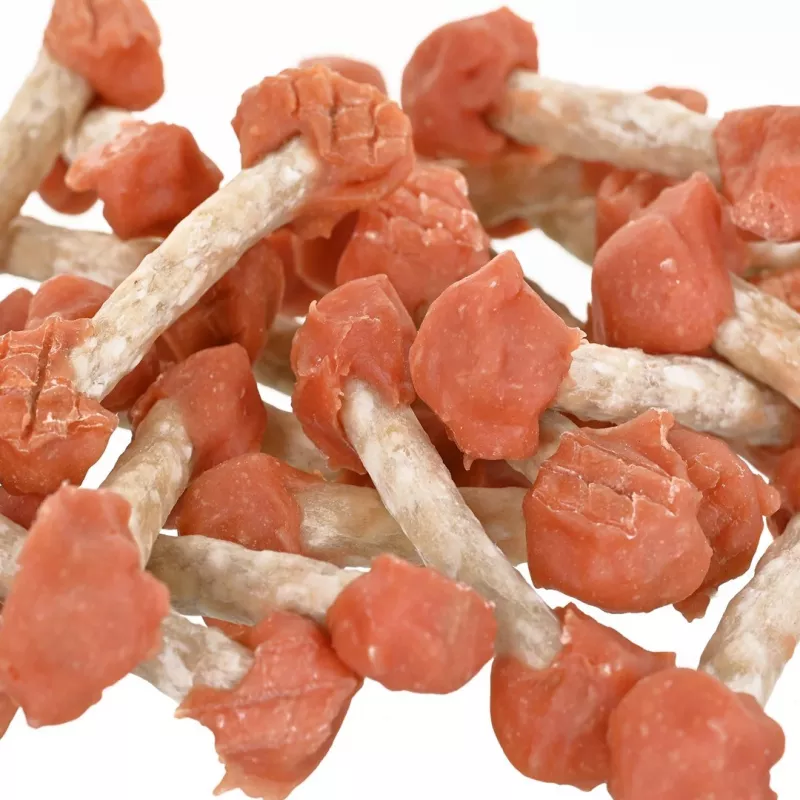 PETITTO Kana Kuubikud - Koeramaius - 500 g