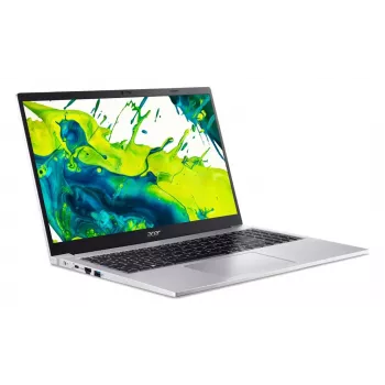 Sülearvuti Acer Aspire Lite Core i3 N355, 15,6-tolline ekraan, 8GB muutmälu, 512GB SSD, ilma opsüsteemita