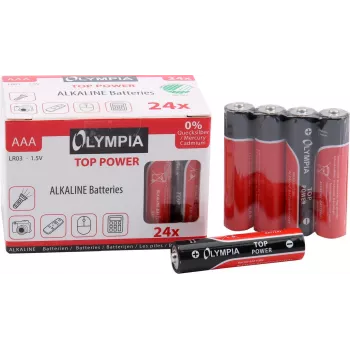 Leelispatarei AAA Olympia 40180