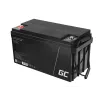 Aku roheline Cell AGM28 tööstuslik laetav suletud pliiaku (VRLA) 12 V 65000 mAh, 1 tk, 20 kg