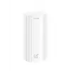 Tenda 5G01 traadita ruuter Gigabit Ethernet kaheriba (2,4 GHz / 5 GHz) 5G Valge