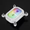 CPU Water Block Barrow Kepler-Series LTHO-04N W valge Intel LGA 1700/1851 jaoks