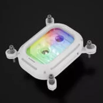 CPU Water Block Barrow Kepler-Series LTHO-04N W valge Intel LGA 1700/1851 jaoks