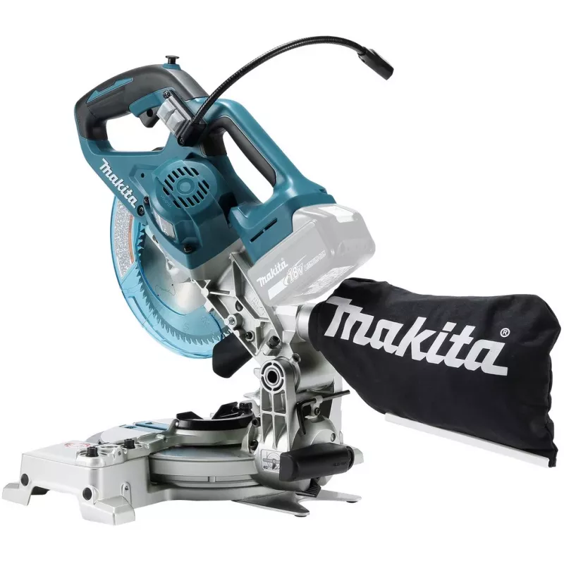 Makita DLS600Z kaldlõikesaag 5000 p/min