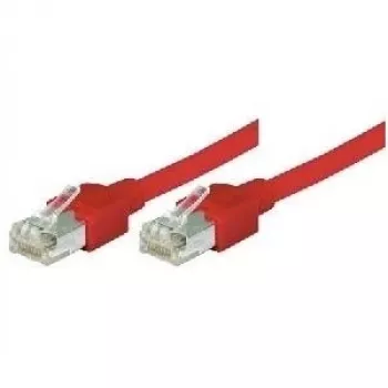 Tecline 71900R Etherneti ühenduskaabel, punane