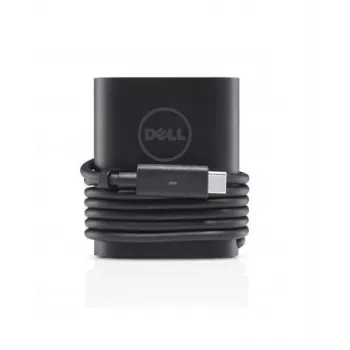 Dell E5 vahelduvvooluadapter 30 W USB-C laadija, mudel KH1C8, USB-C PD toiteedastus 30 W