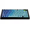 Keycaps GLORIOUS PBT Dye-Sub Gradient GPBT OCN ANSI paigutus