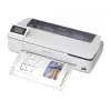 Epson SureColor SC-T3100N, tindiprinter, 2400 x 1200 DPI, ESC/P-R, HP-GL/2, HP-RTL, must, tsüaan, kollane, magenta, PrecisionCore, A1 (594 x 841 mm)