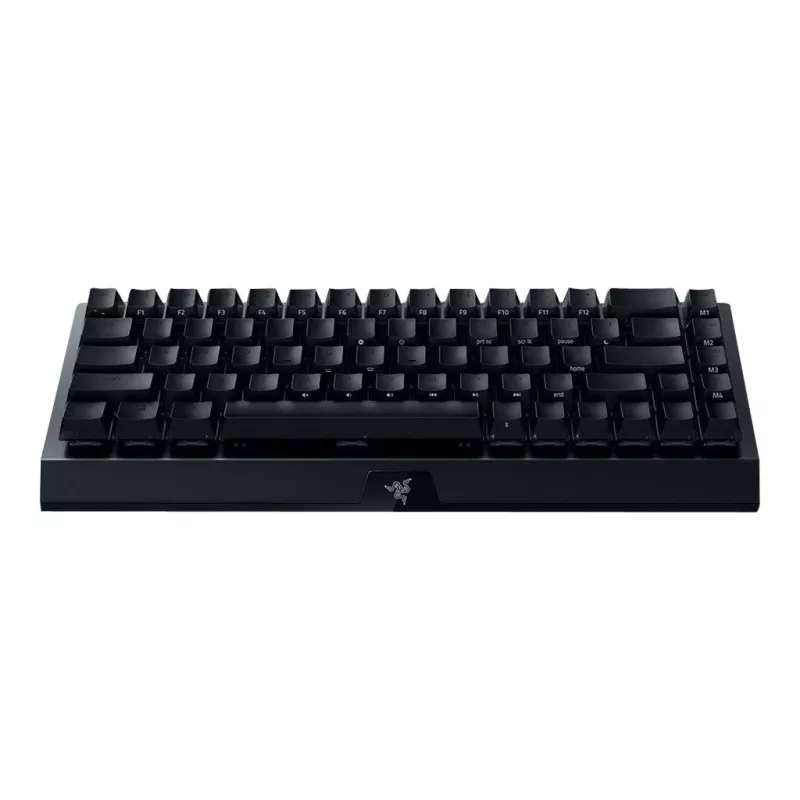 RAZER BlackWidow V3 Mini HyperSpeed klaviatuur roheliste lülititega Phantom Edition