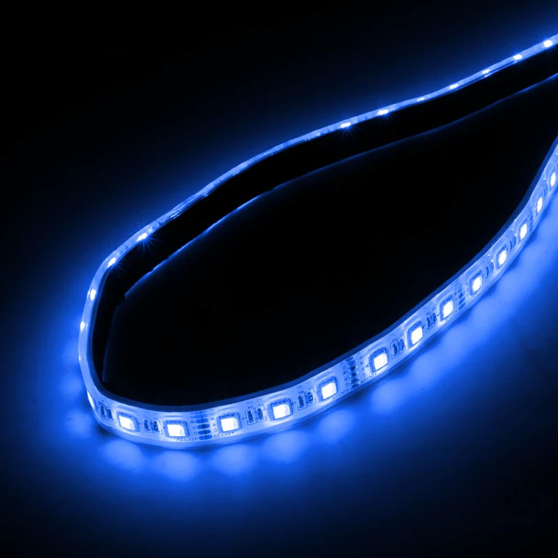 RGBW LED riba Lamptron Flexlight Multi Simple 3 m, 60 LED-i, adresseeritav, RGB+Valge