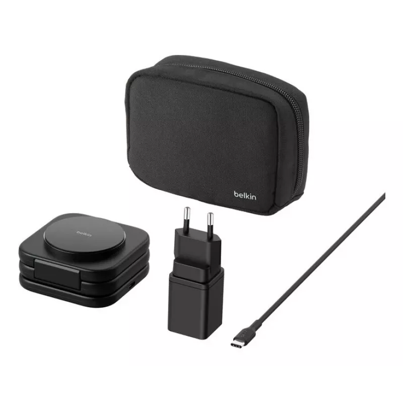 Belkin WIZ024VFBK toiteadapter, must
