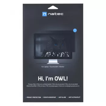 NATEC PRIVAATSUSFILTER OWL 17.3 16:9