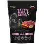 BIOFEED Tasty Dogs Life Junior vasikalihaga - märg koeratoit - 150g