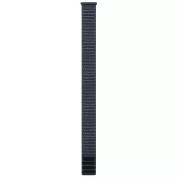 Garmin UltraFit nailonist käepaelad 26 mm Must