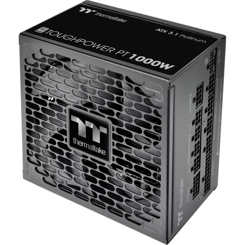 Toiteplokk Thermaltake Toughpower PT PS-TPP-1000FNFAPE-1 1000W 80 Plus Gold