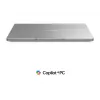 Lenovo Yoga õhuke 7 14ILL10 | Luna Grey | 14 tolli | OLED | WUXGA | 1920 x 1200 pikslit | Läikiv | Intel Core Ultra 7 | 256V | 16 GB | Joodetud LPDDR5x | Pooljuhtketta maht 512 GB