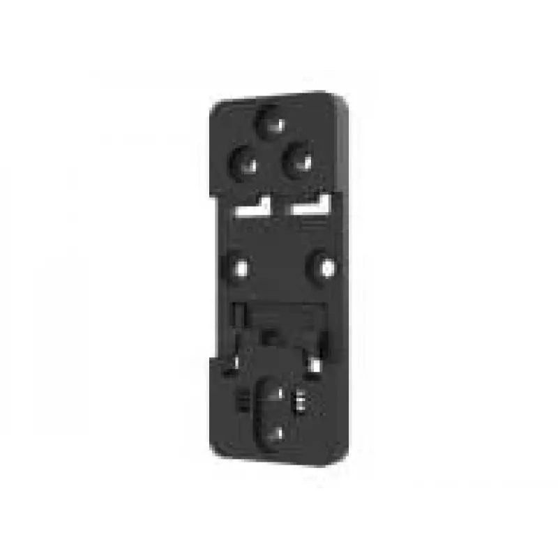 Kinnitusklamber Axis 02685-021 Must Välitingimustesse 10 tk