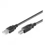 Wentronic 68900 USB-kaabel Must