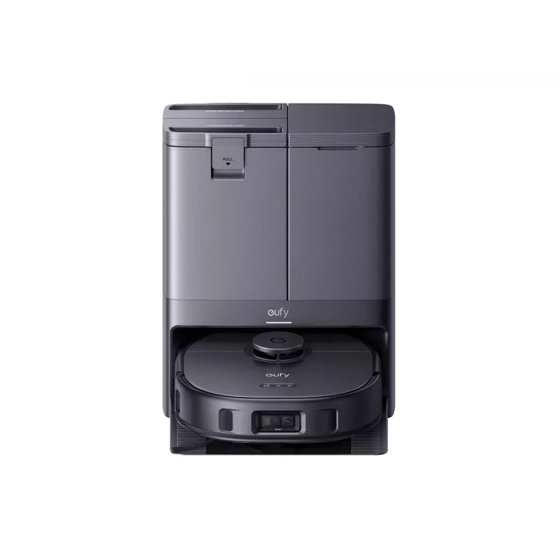 Anker Eufy | Tolmuimejarobot | X10 Pro Omni | Märg&Kuiv | Tööaeg (max) 180 min | 5200 mAh | Tolmumahutavus 2,5 L | 8000 Pa | Must
