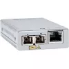 Allied Telesis AT-MMC2000/SC-960 võrgumeediakonverter 1000 Mbit/s 850 nm mitmemoodiline Hall