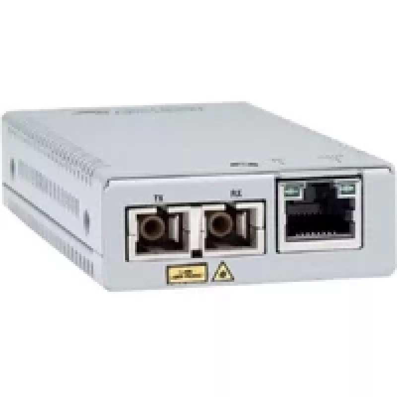 Allied Telesis AT-MMC2000/SC-960 võrgumeediakonverter 1000 Mbit/s 850 nm mitmemoodiline Hall