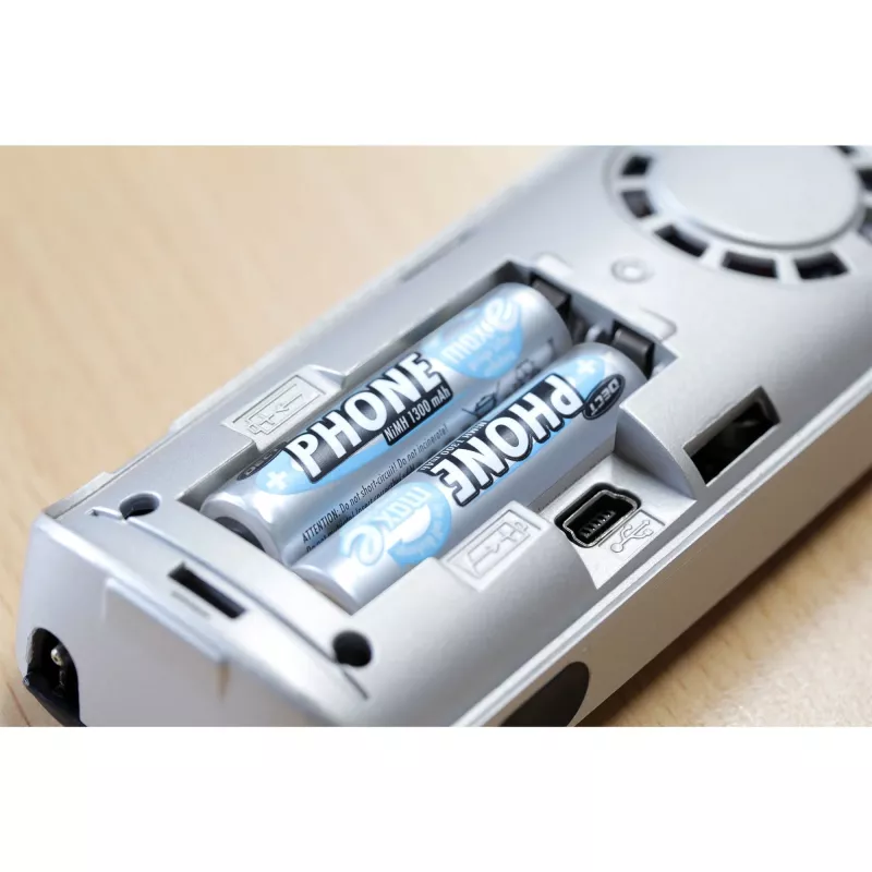 Ansmann Phone DECT NiMH aku, (AA), 1300 mAh, 2 tk pakendis (5030802)