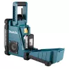 Tööplatsi raadio Makita DMR116 digitaalne AM FM 3.5W Türkiis