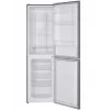 Külmik-sügavkülmik MPM MPM-248-FF-58 — eraldiseisev 248 L (kokku 265 L), alumine sügavkülm 82 L, No Frost, tume inox