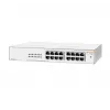 Aruba Instant On 1430 16G Haldamatu L2 Gigabit Ethernet (10/100/1000) 1U Valge